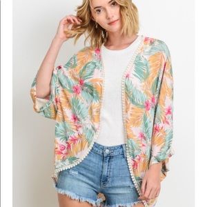 Other - Palm + Pools Kimono Other - Palm + Pools Kimono